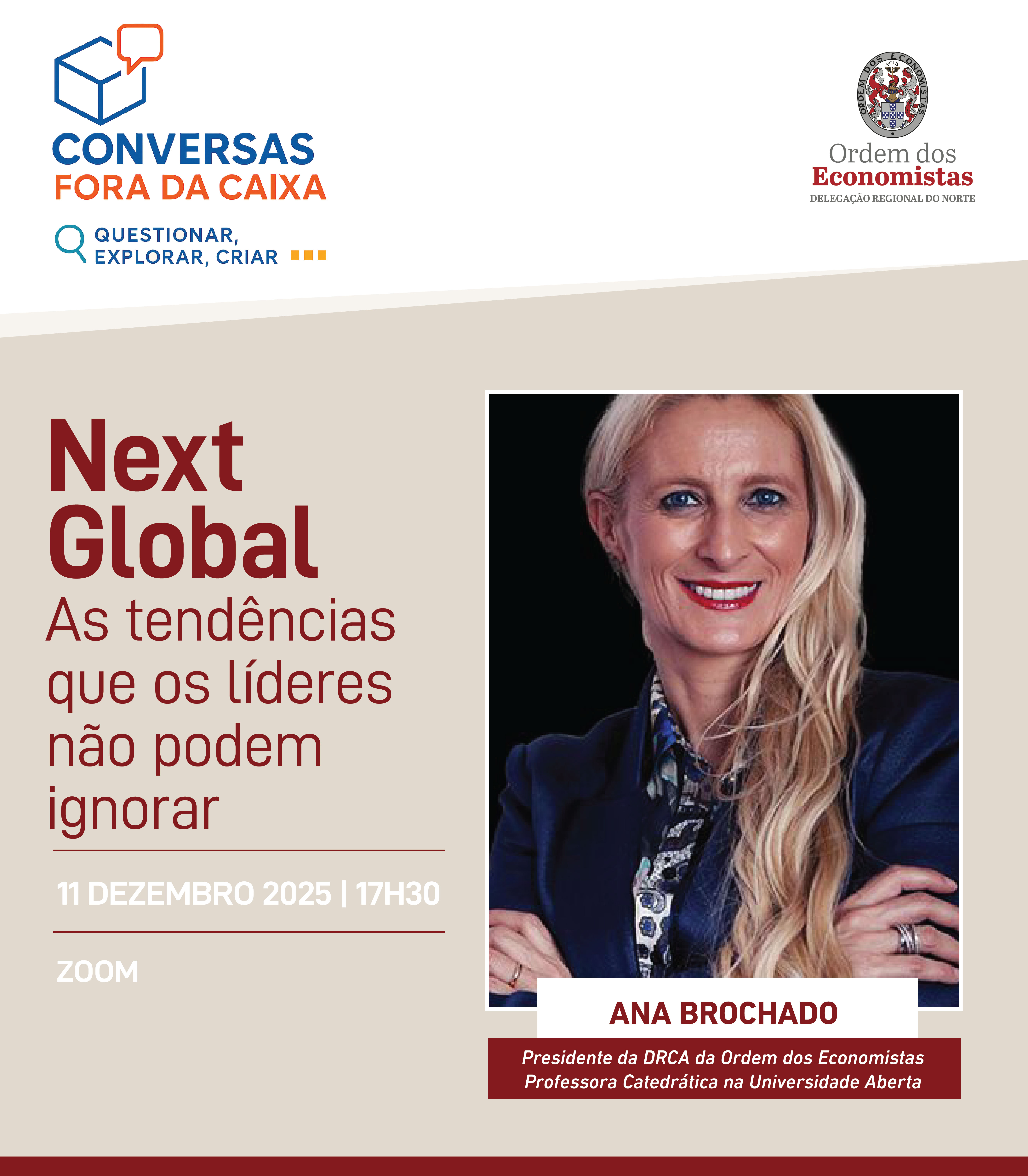 DRN -Conversas Fora da Caixa - Ana Brochado 1...